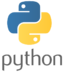 python logo